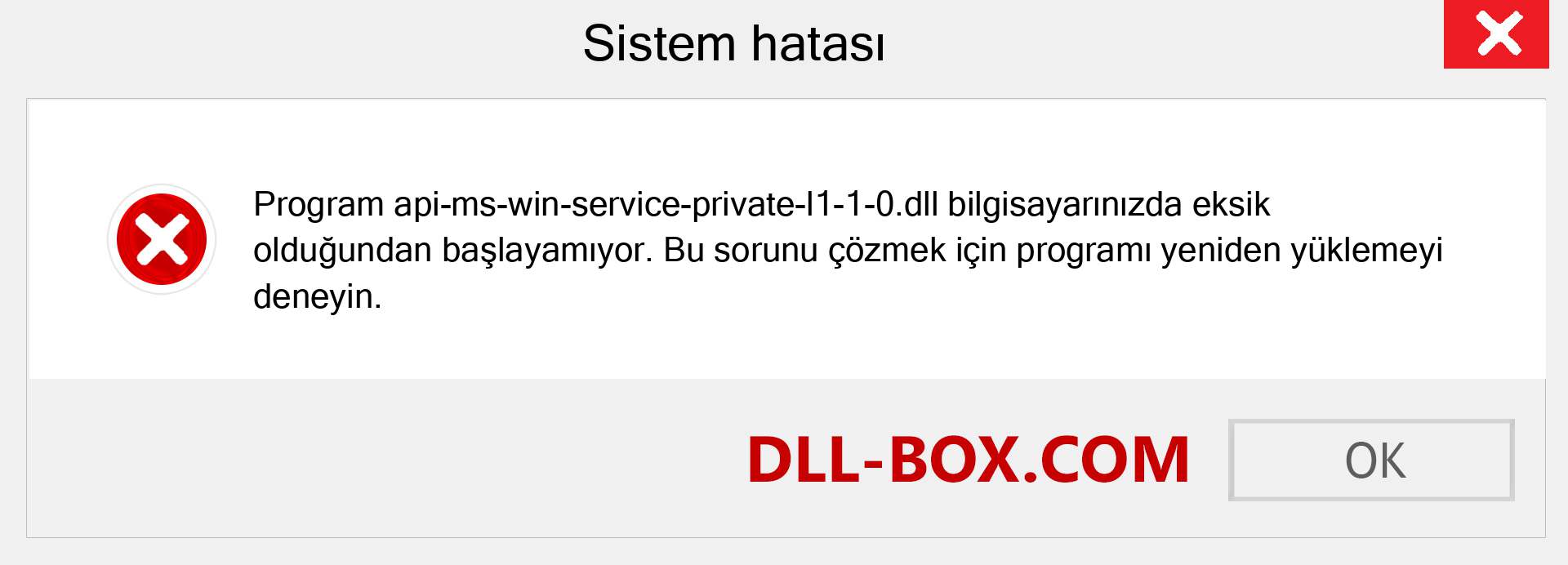 api-ms-win-service-private-l1-1-0.dll dosyası eksik mi? Windows 7, 8, 10 için İndirin - Windows'ta api-ms-win-service-private-l1-1-0 dll Eksik Hatasını Düzeltin, fotoğraflar, resimler